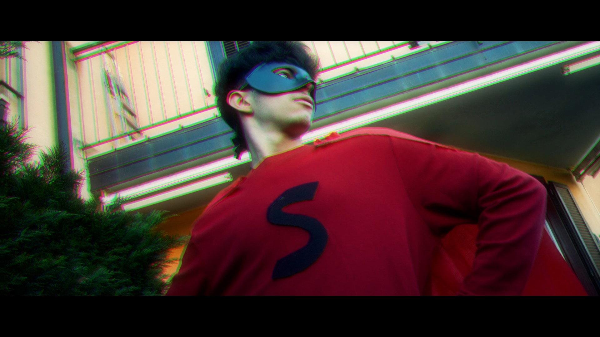 Super-morto: Legacy 2026 movie scene