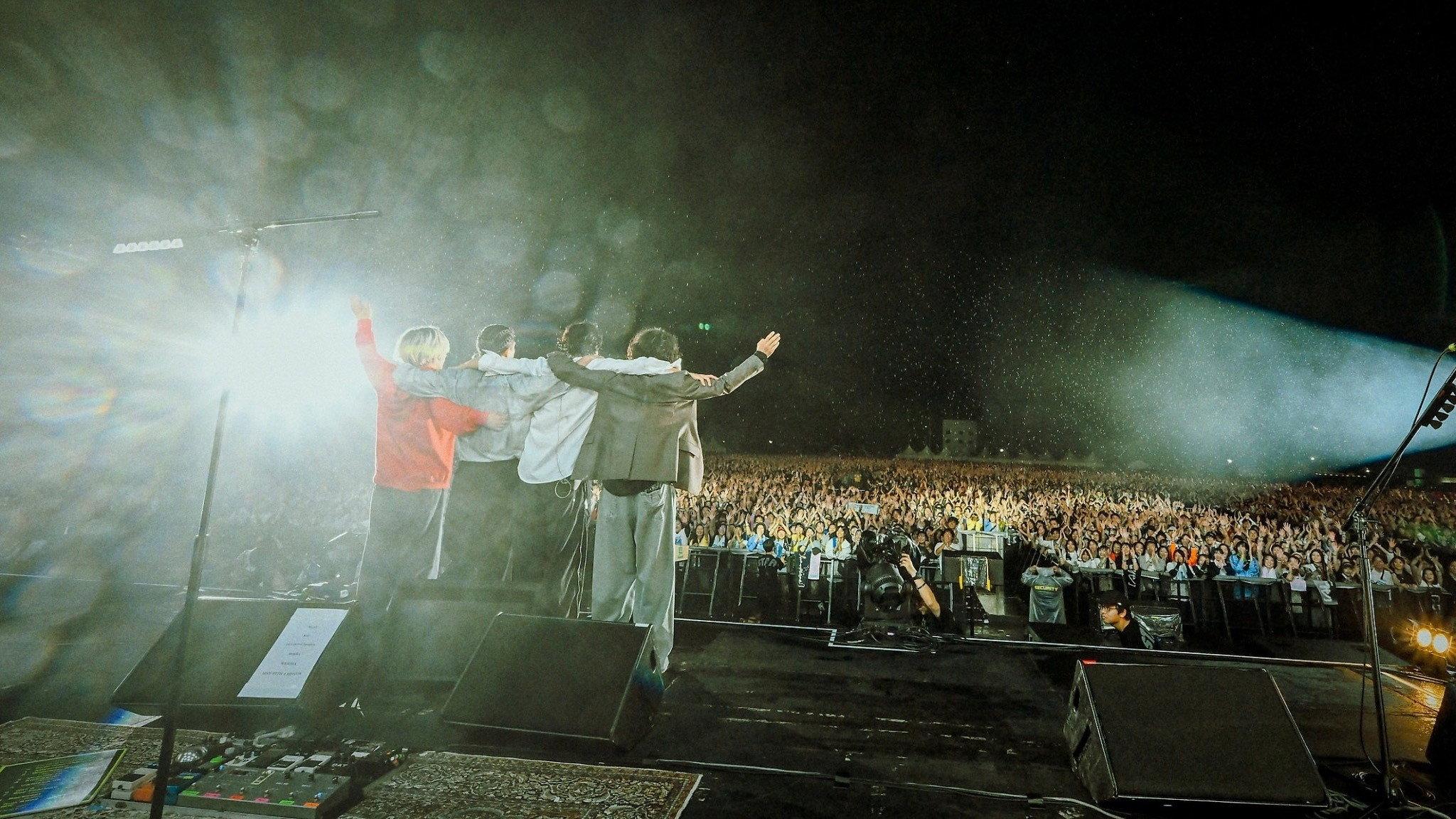 [Alexandros] presents THIS FES '24 in Sagamihara 2025 movie scene