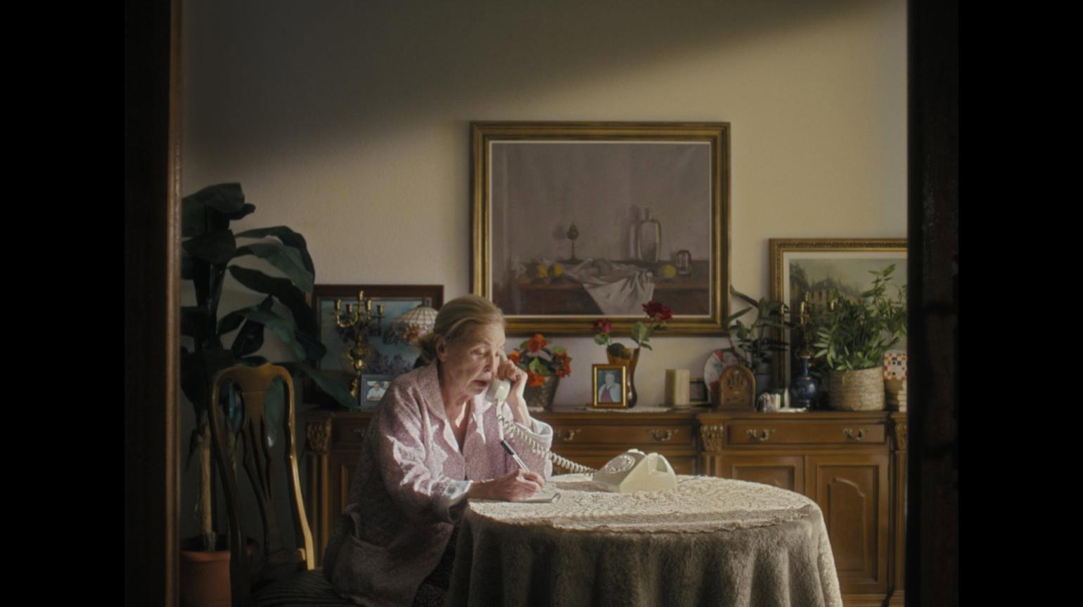 Maruja 2024 movie scene