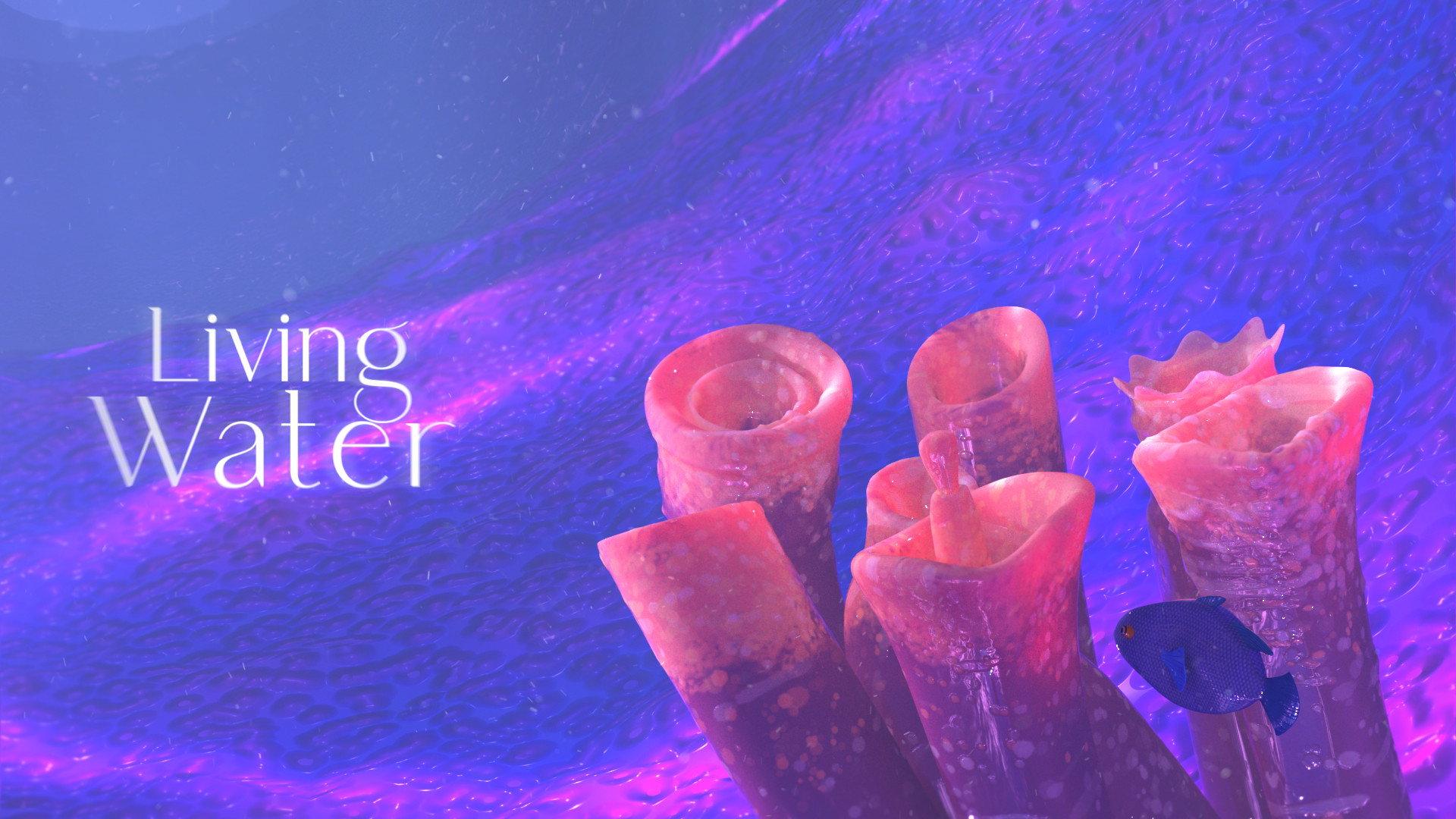 Living Water 2022 movie scene