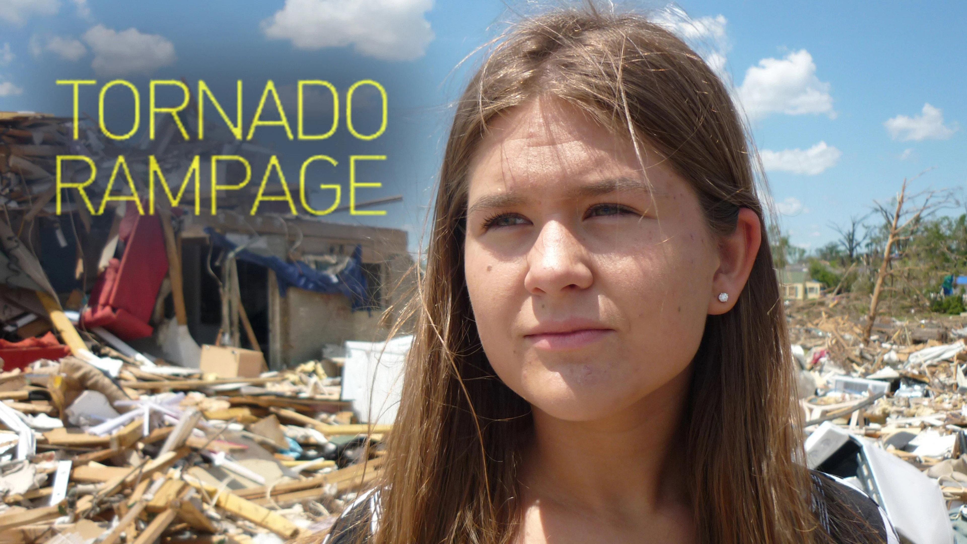 Tornado Rampage 2011 movie scene