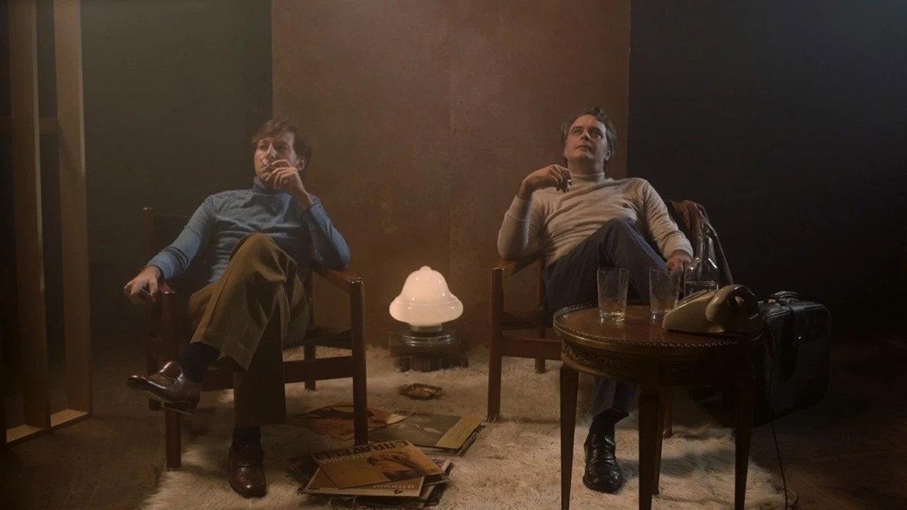 Jean Genet Ahora 2024 movie scene