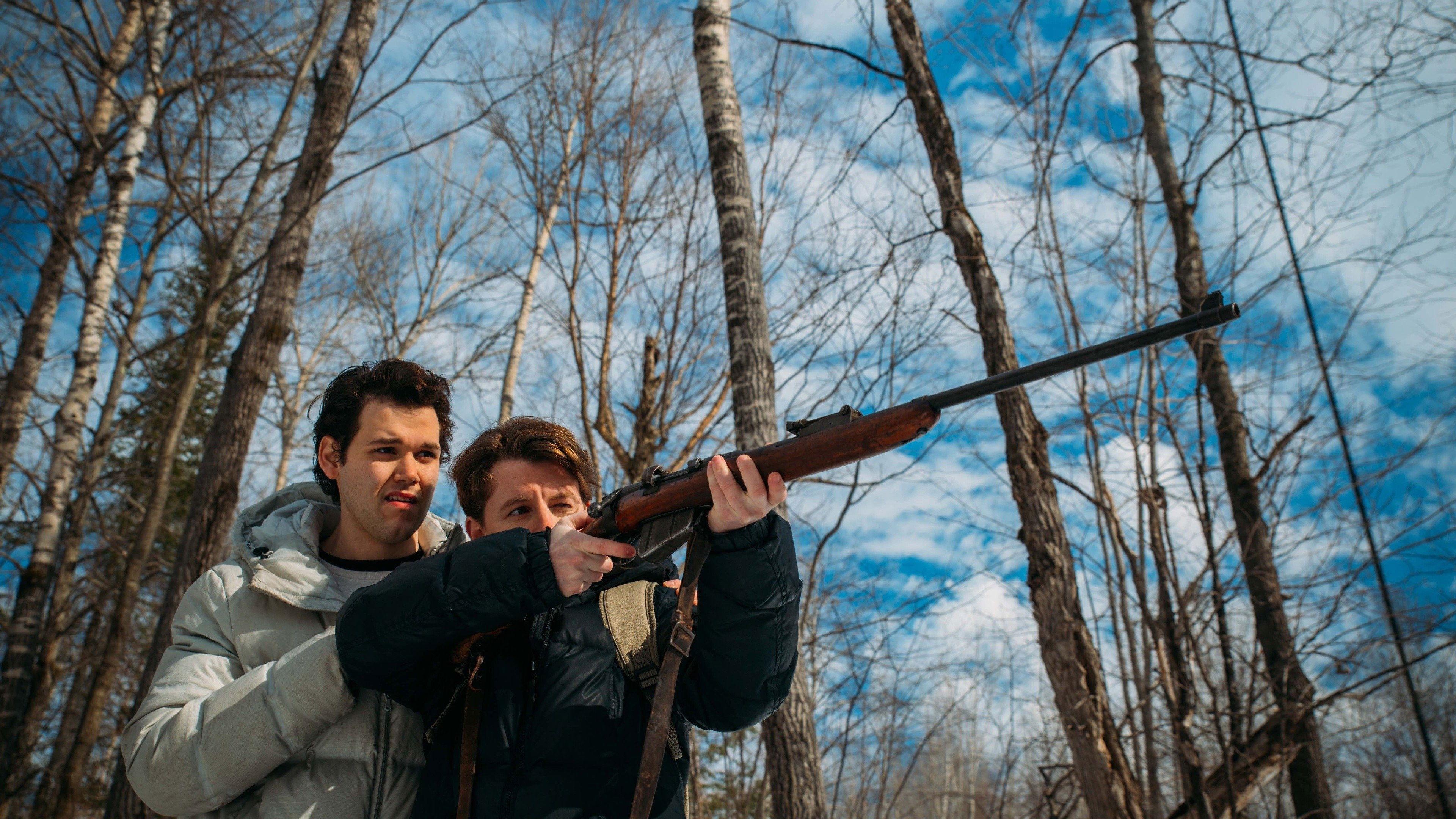 On the Fringe of Wild 2021 movie scene
