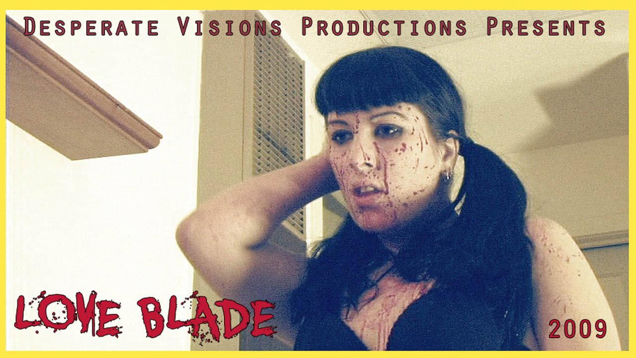 Love Blade 2009 movie scene