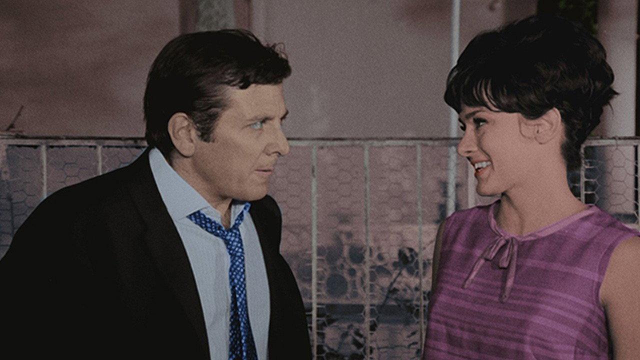 The Man from Karpazia 1969 movie scene