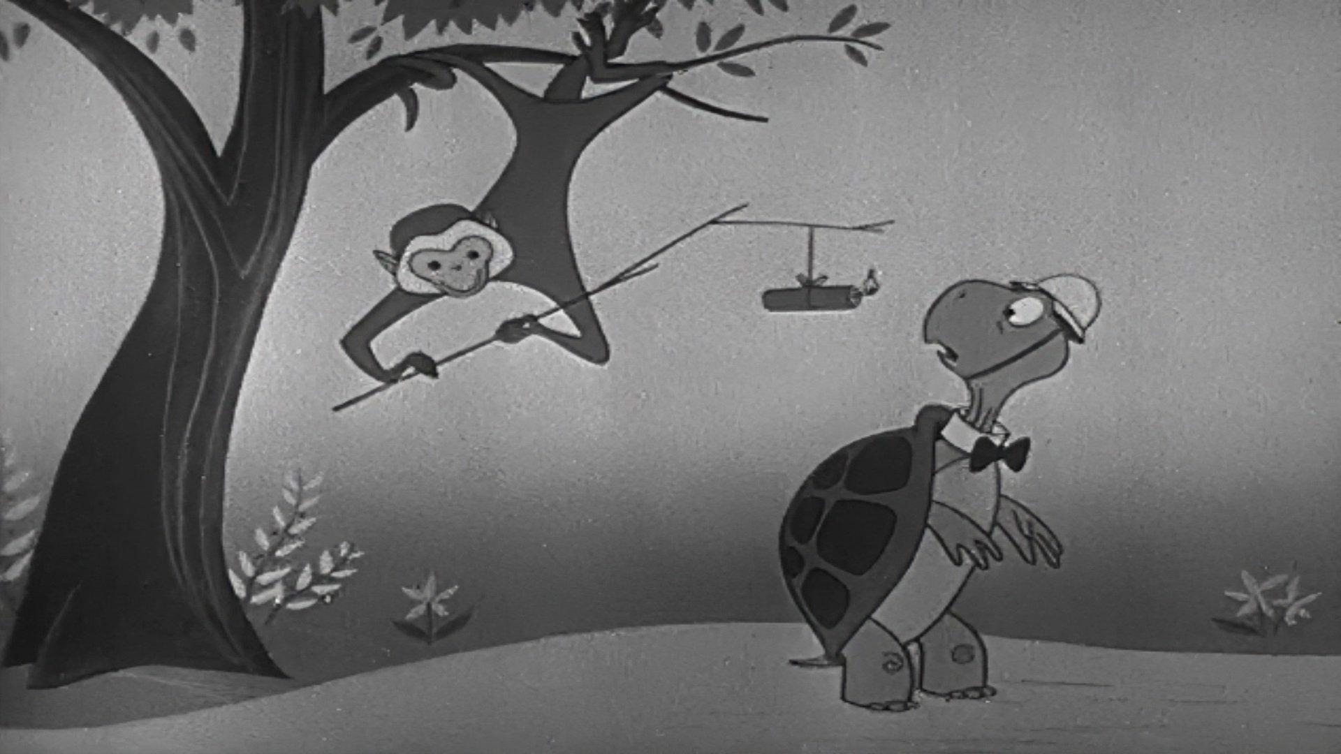 Duck and Cover 1952 movie scene