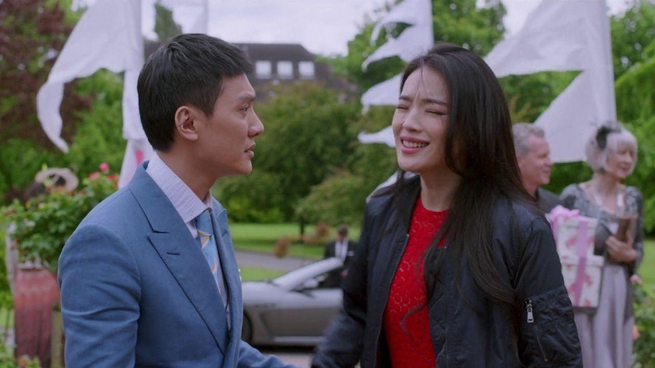 My Best Friend's Wedding 2016 movie scene