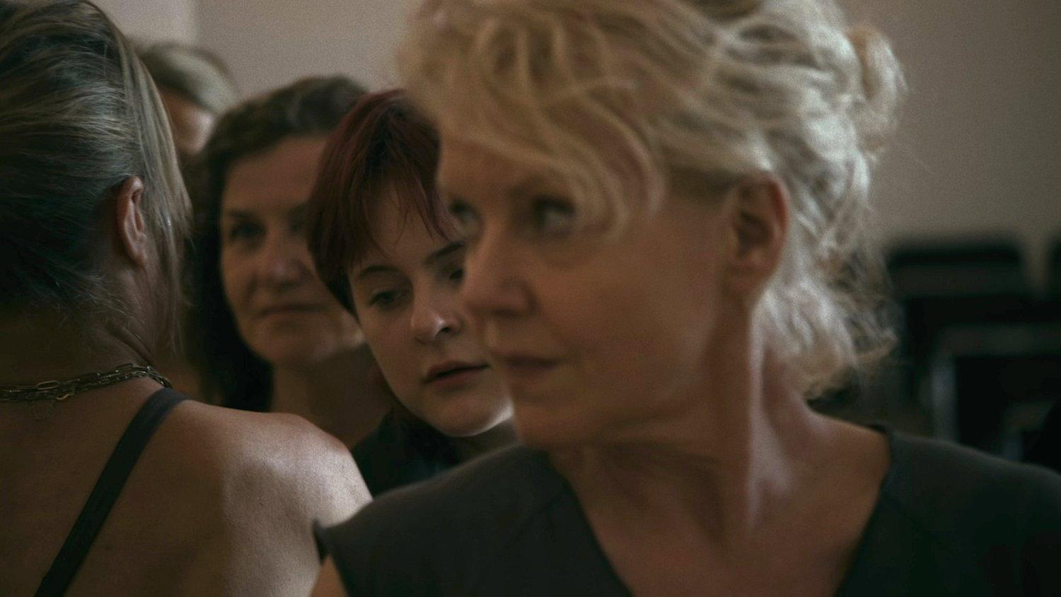 Die Schule der Frauen 2024 movie scene
