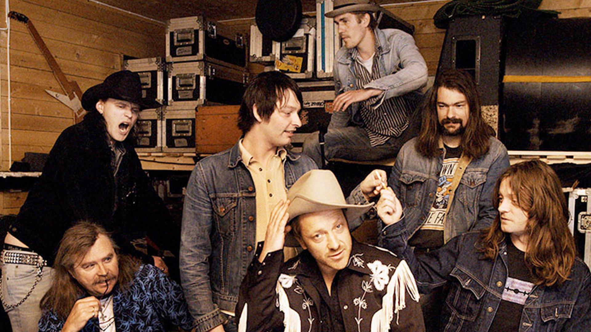 Motorpsycho presents The International Tussler Society 2004 movie scene