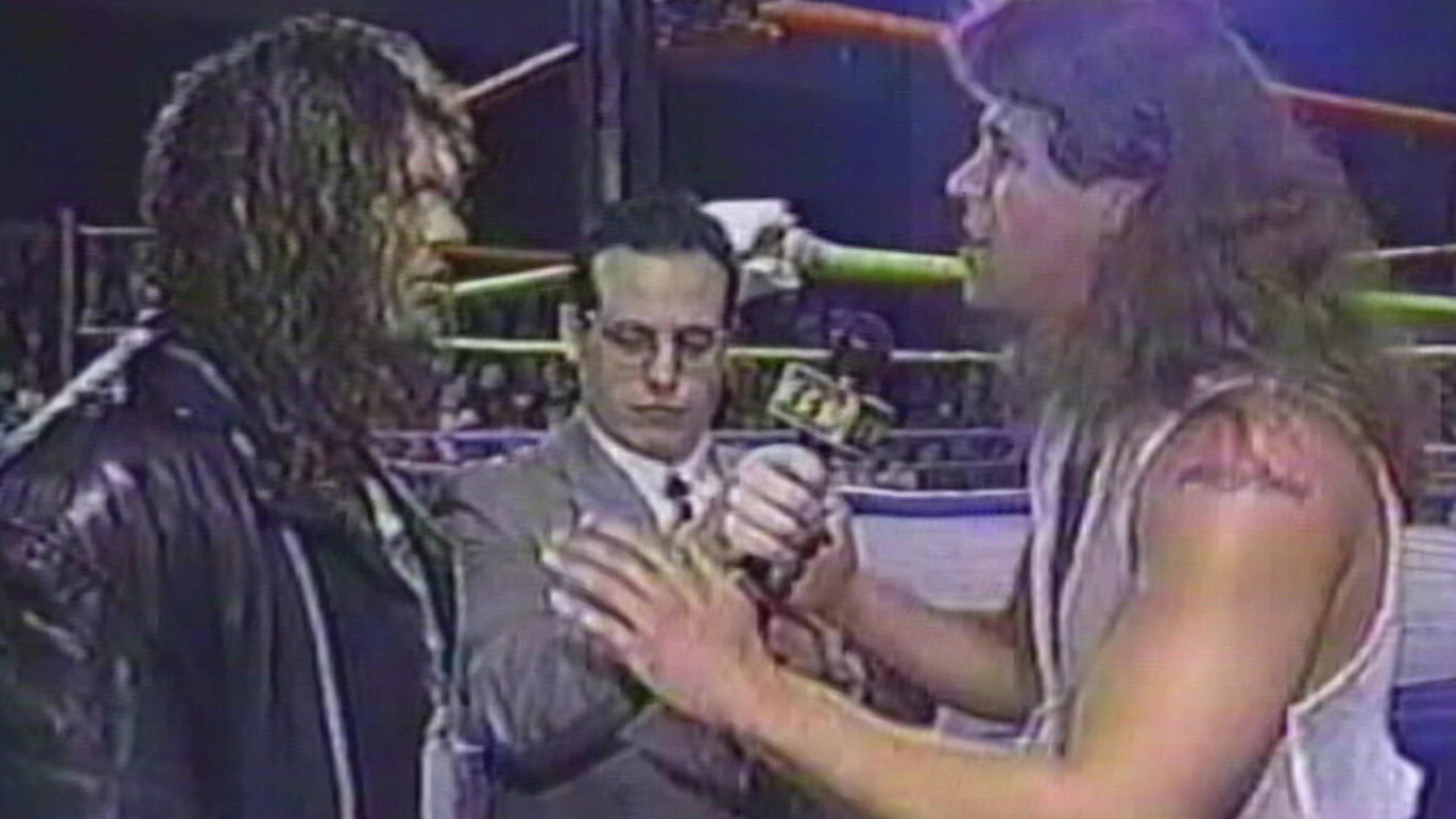 ECW 3 Way Dance 1995 movie scene