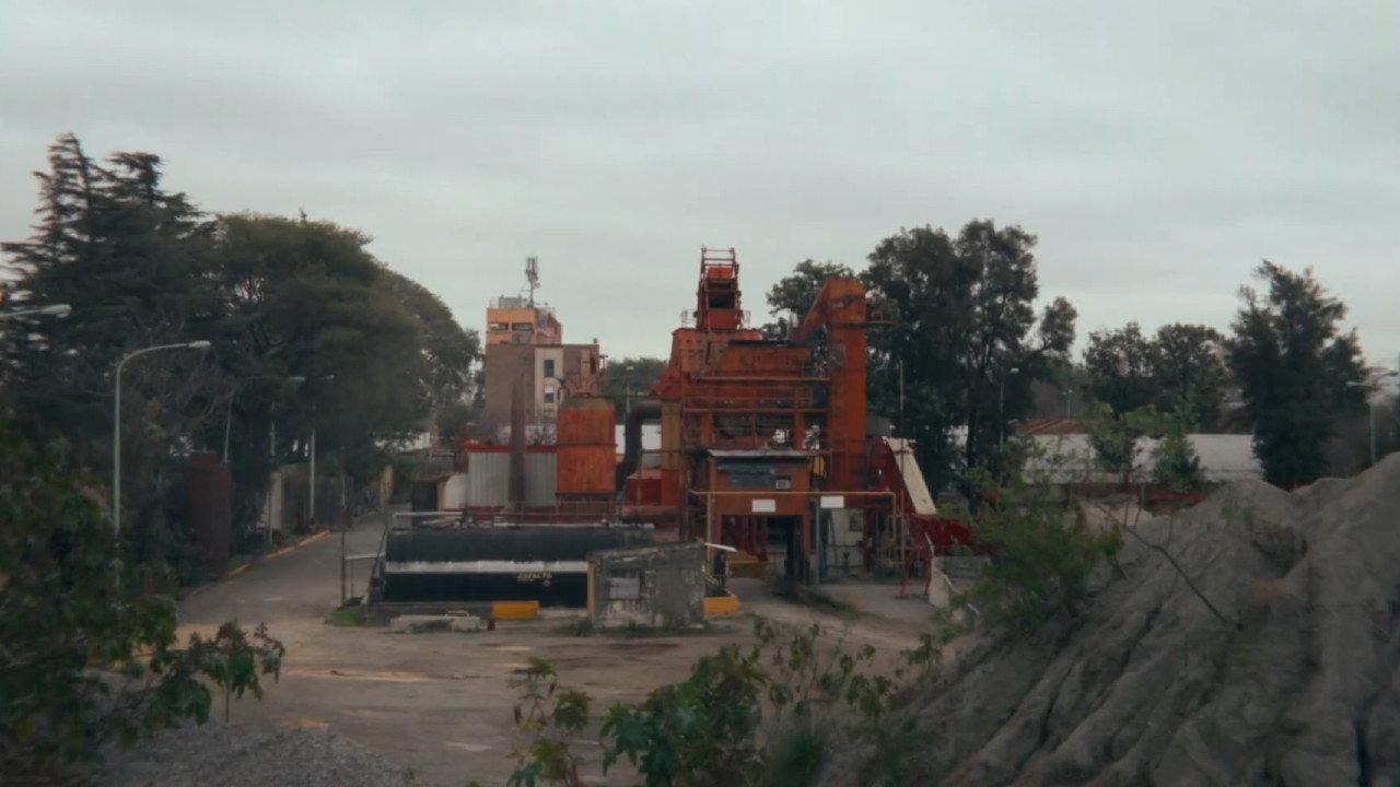 Dream for Another Machine 2025 movie scene