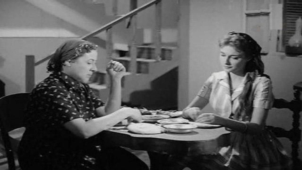 Mawa'ed Ma' Almady 1961 movie scene