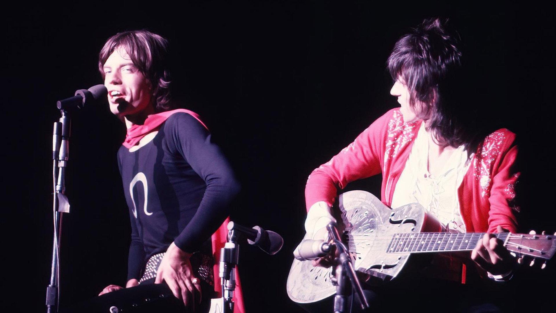 Get Yer Ya-Ya's Out!: The Rolling Stones in Concert 1970 movie scene