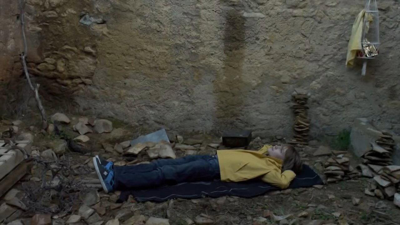 Wave Boy 2015 movie scene