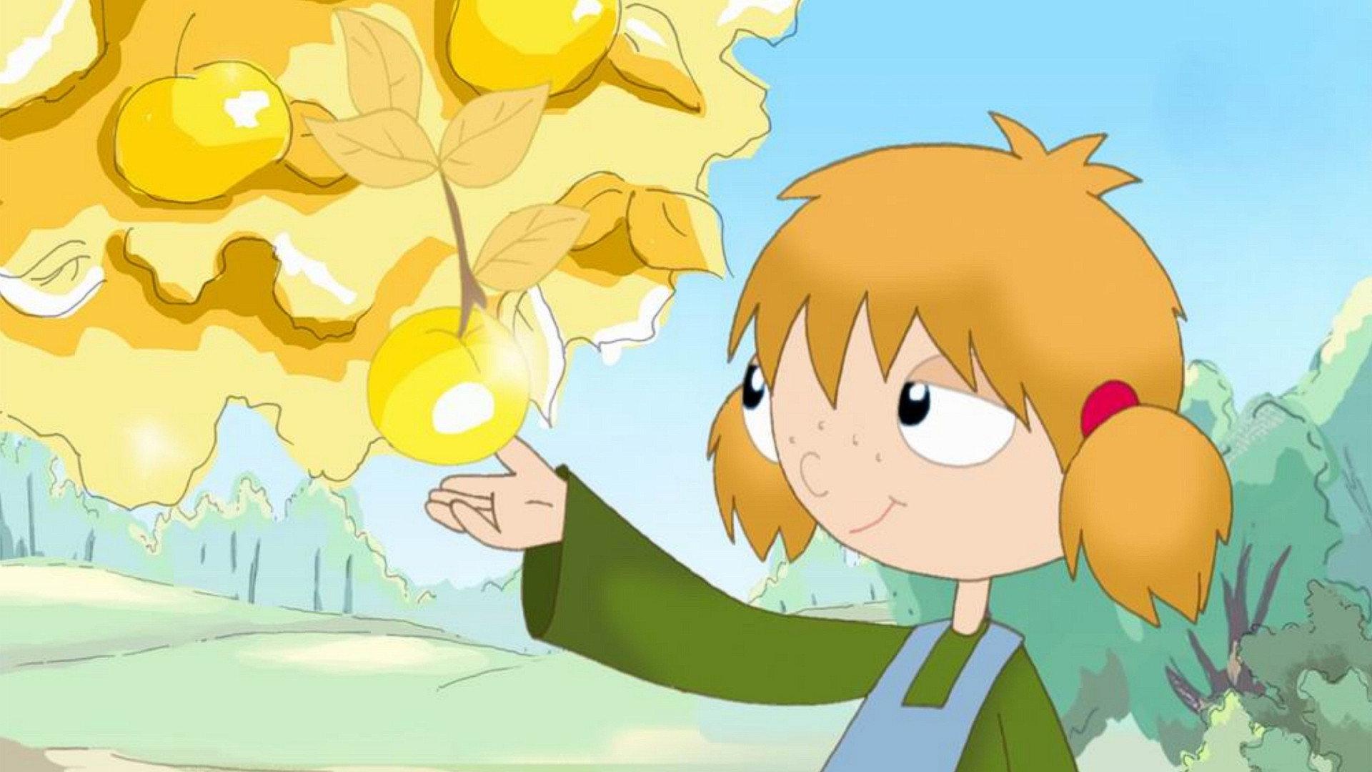 The Golden Apple Tree 2008 movie scene
