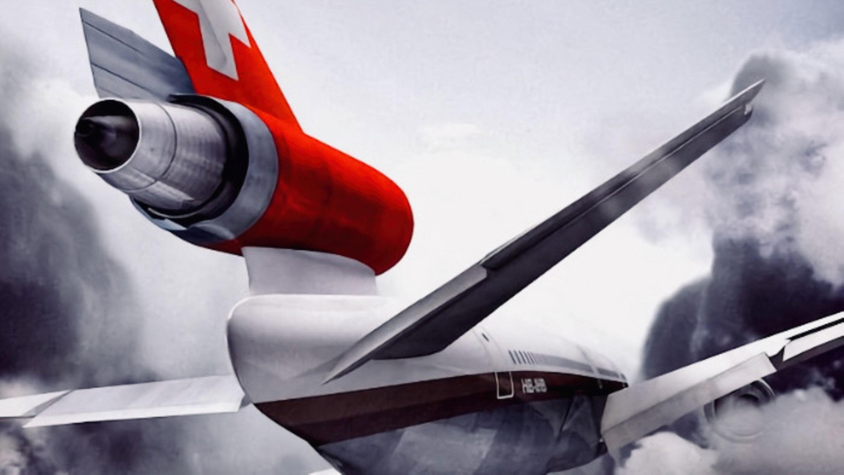 Grounding: The Last Days of Swissair 2006 movie scene
