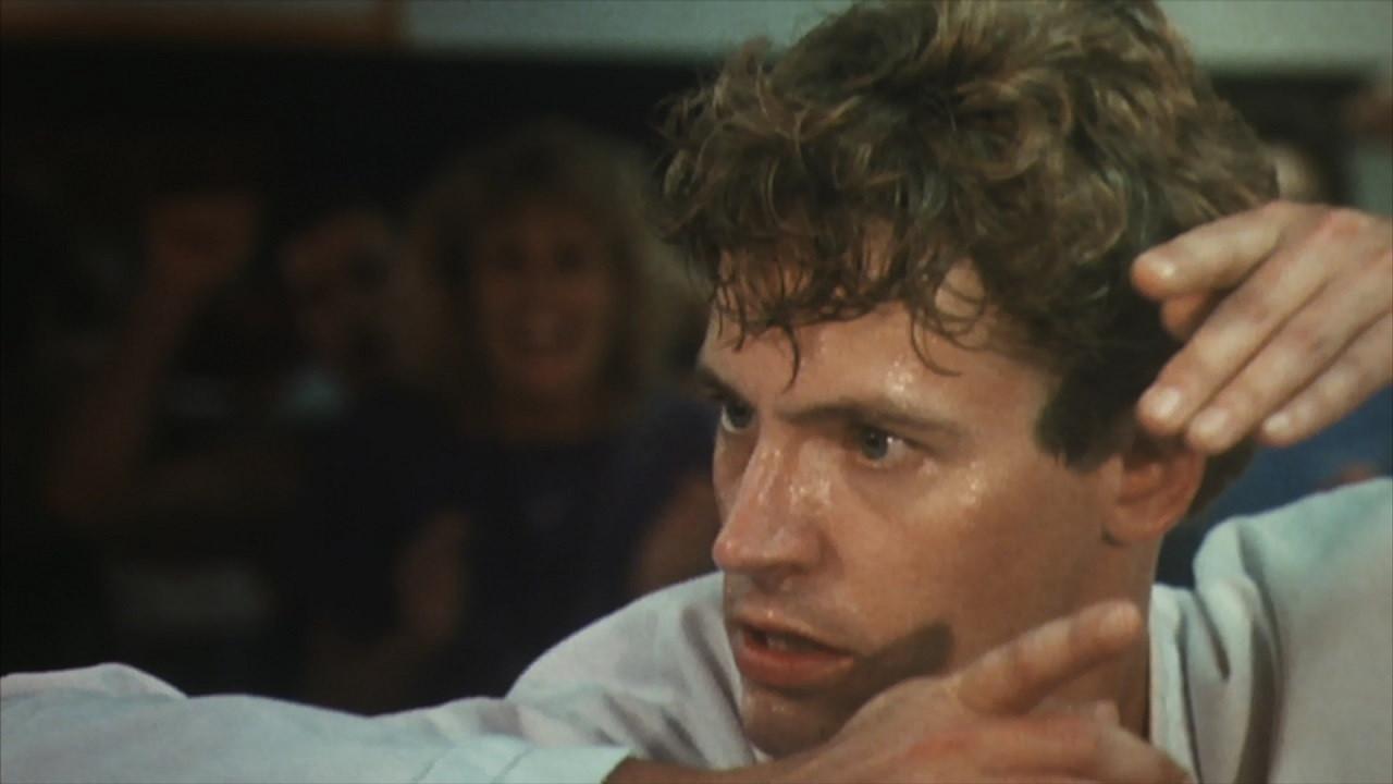 Karate Warrior 3 1991 movie scene