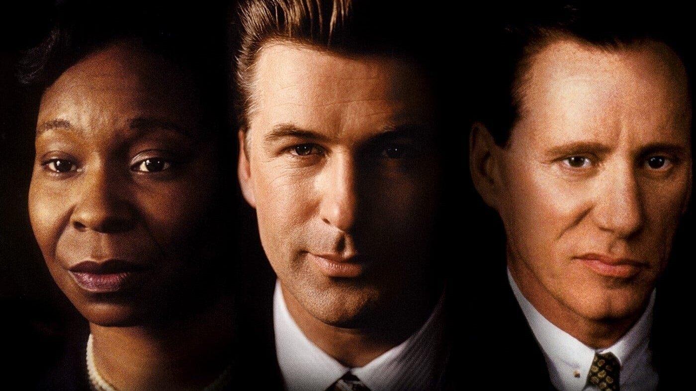 Ghosts of Mississippi 1996 movie scene