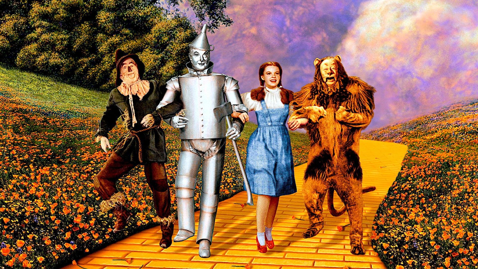 The Wonderful Wizard of Oz: The Making of a Movie Classic 1990 movie scene