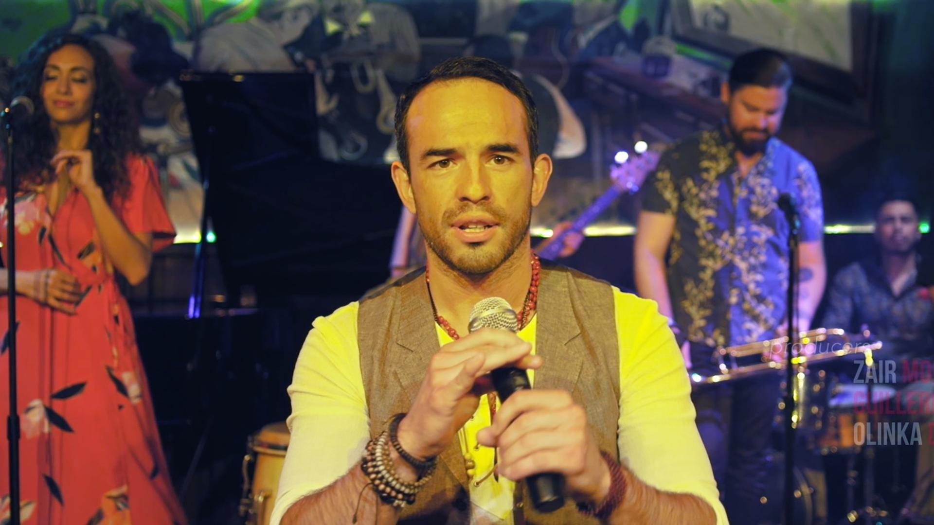 Rumba Love 2021 movie scene