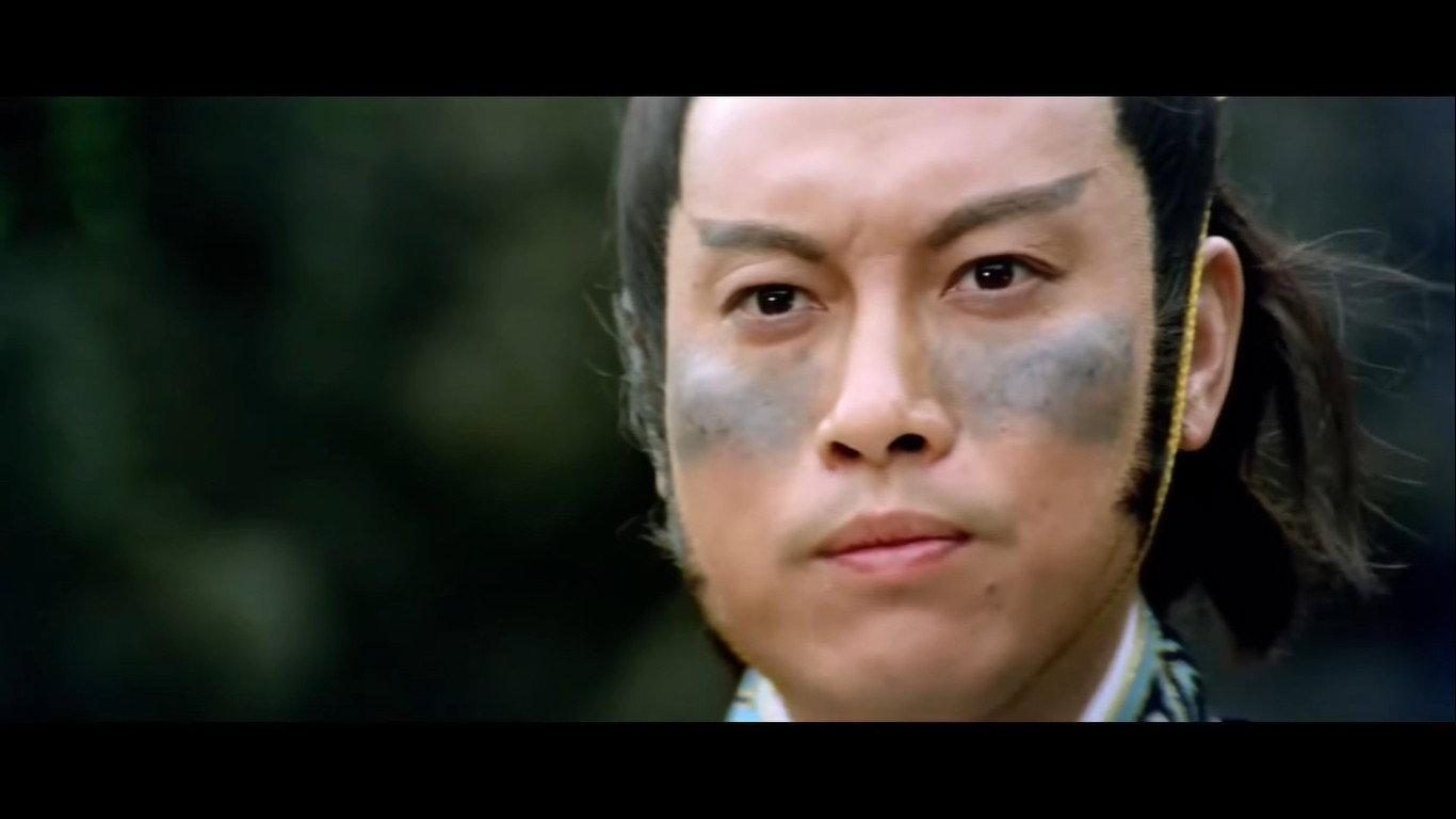 The Art of War by Sun Tzu 1979 movie scene