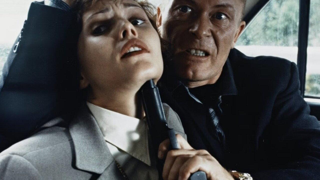 Dangerous Waters 1995 movie scene