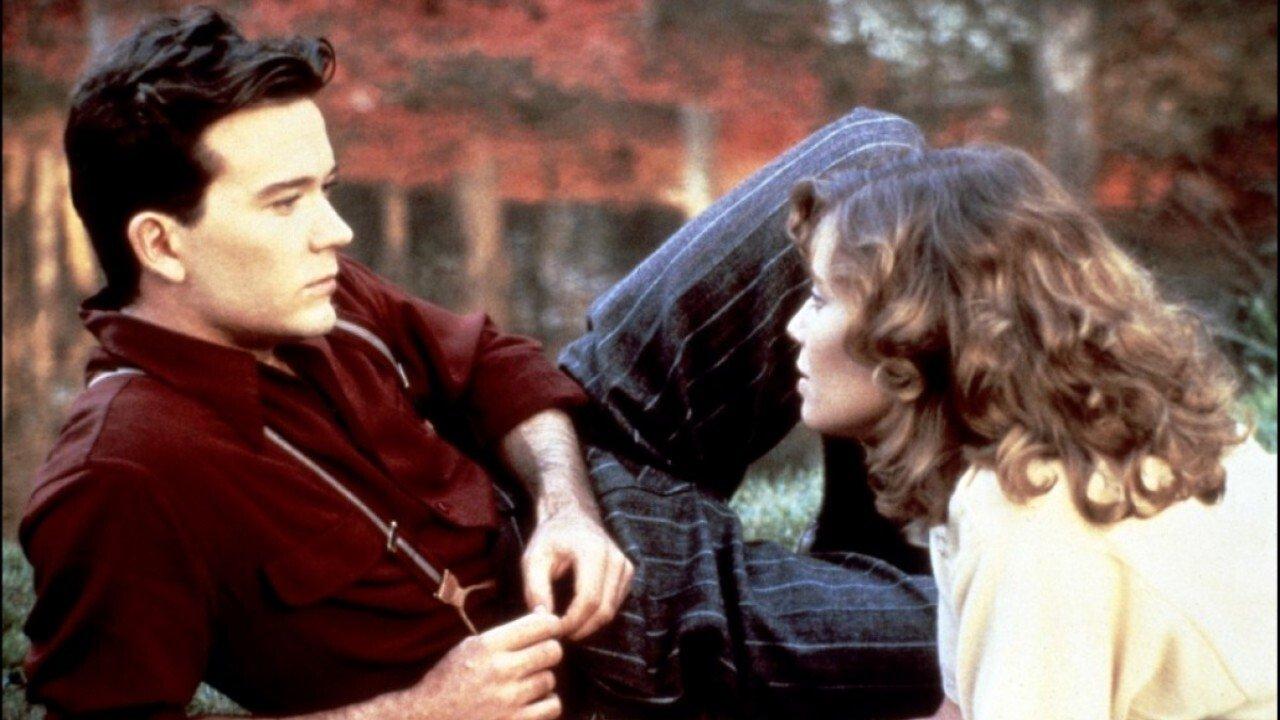 Made in Heaven 1987 movie scene