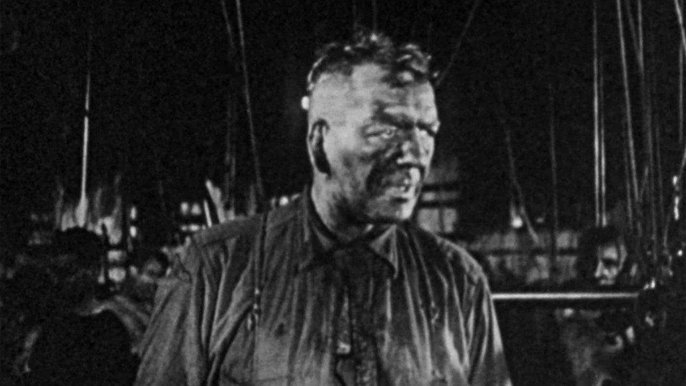 Moses Coady 1976 movie scene