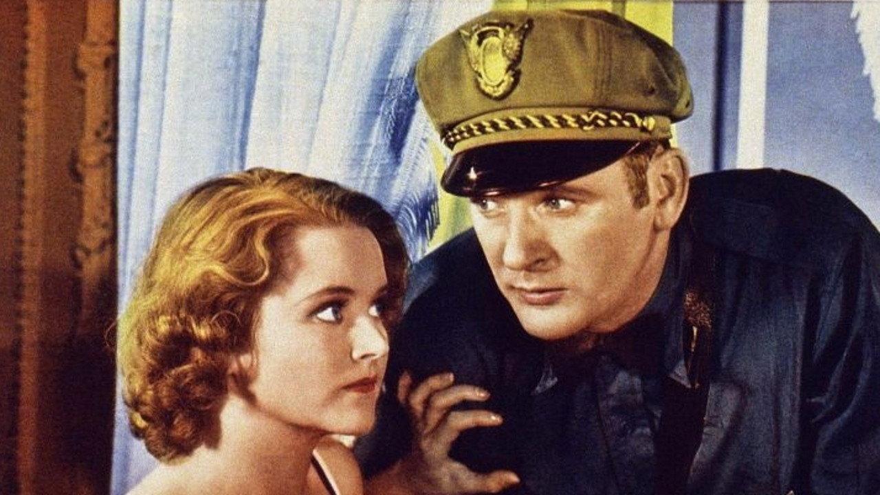 Step on It 1936 movie scene