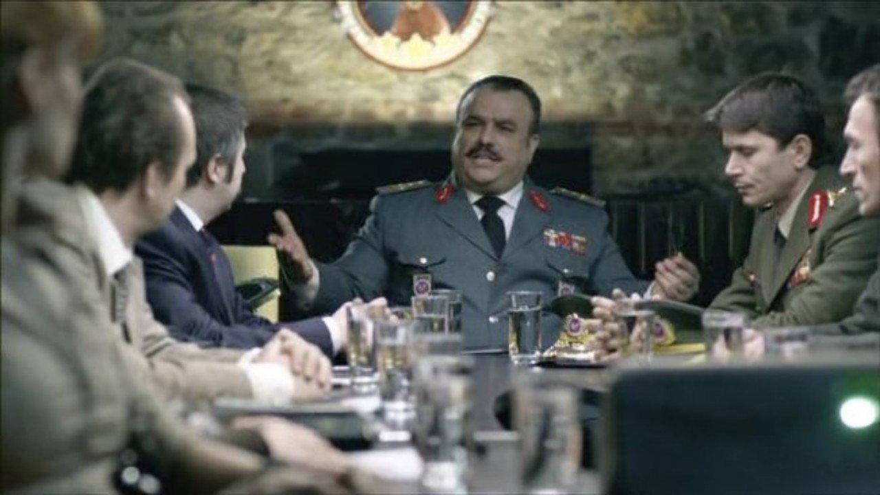 Patlak Sokaklar: Gerzomat 2012 movie scene