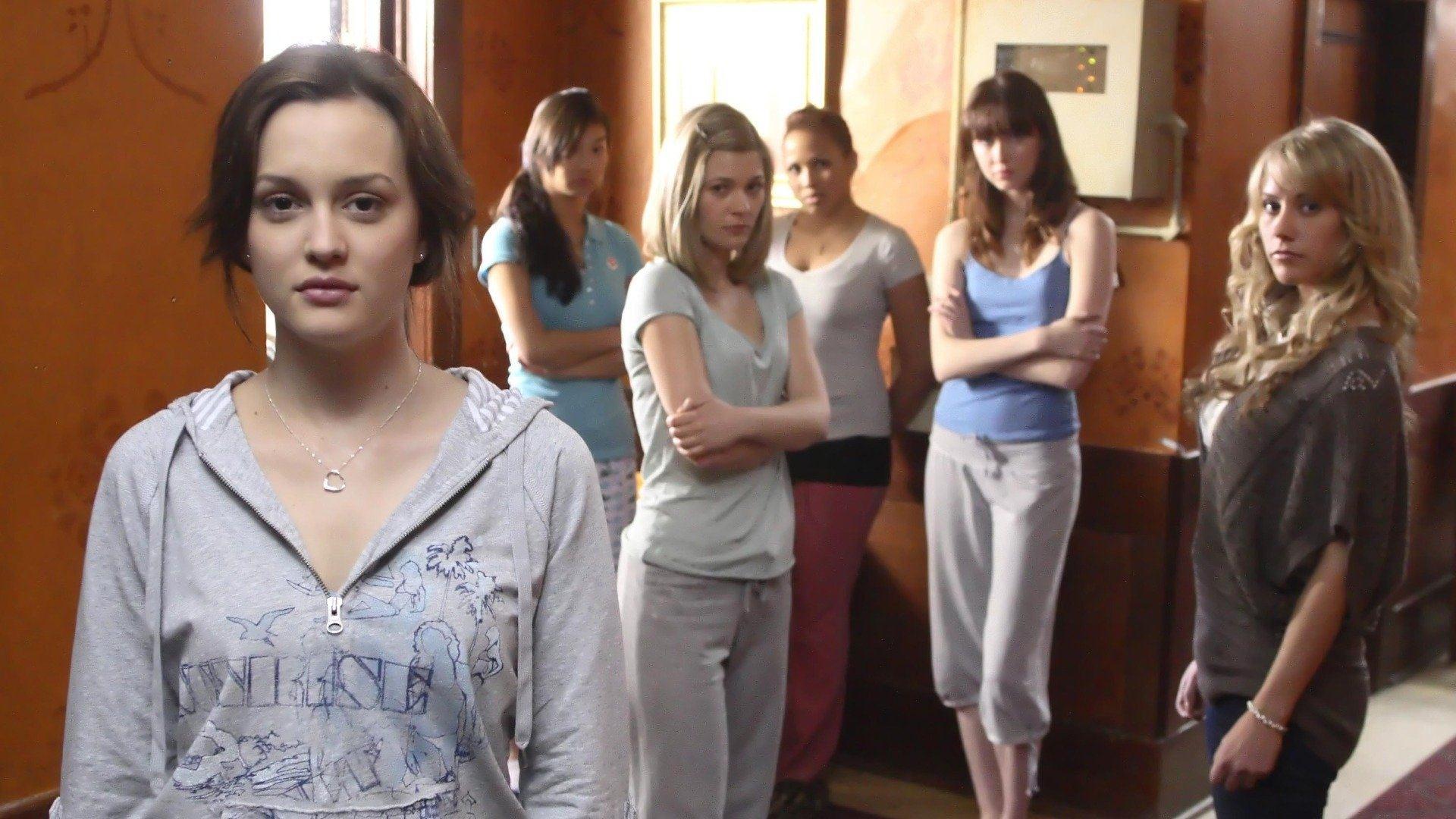 The Haunting of Sorority Row 2007 movie scene