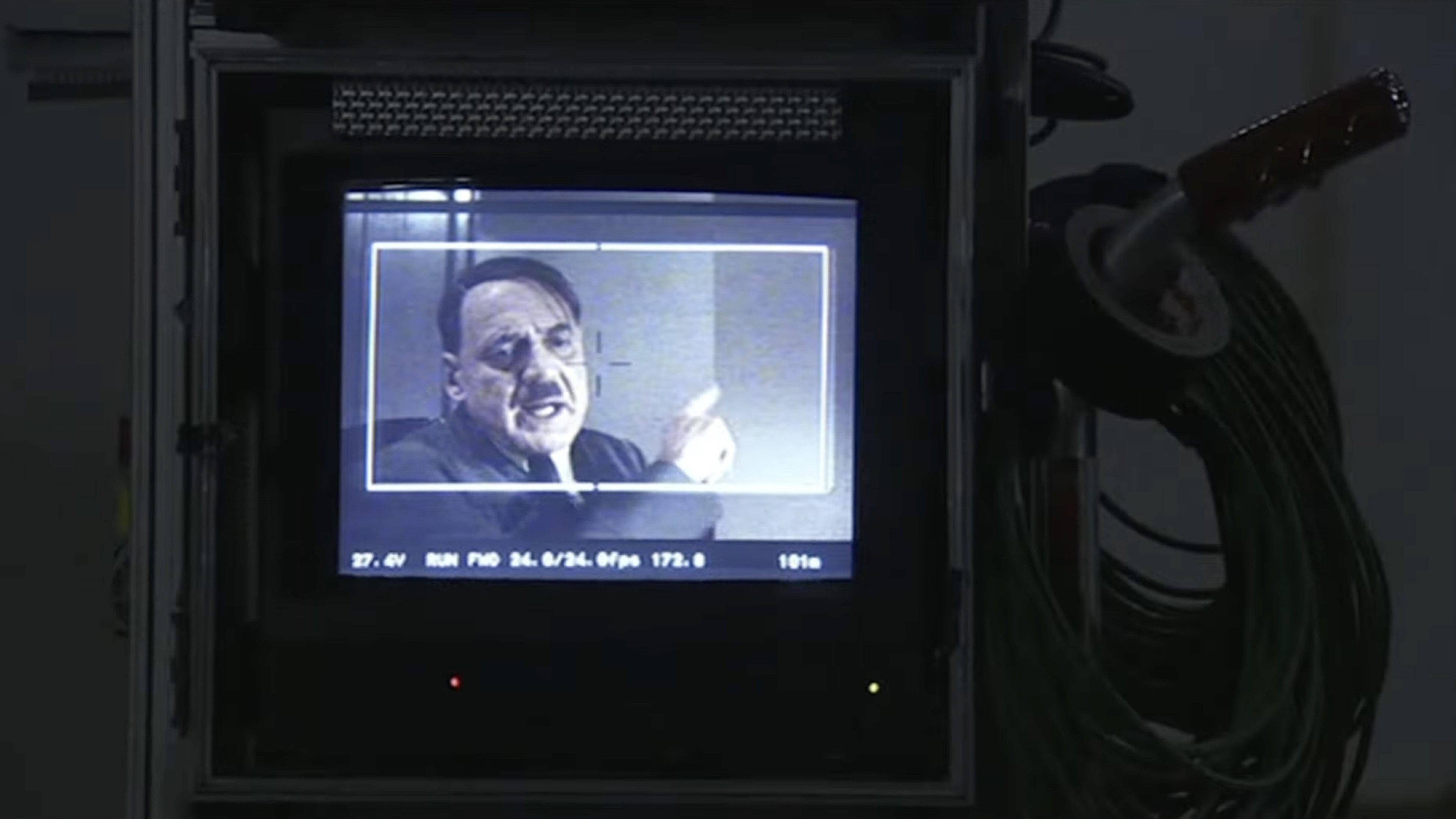 Hitler's Final Days: The Movie 'Downfall' 2005 movie scene
