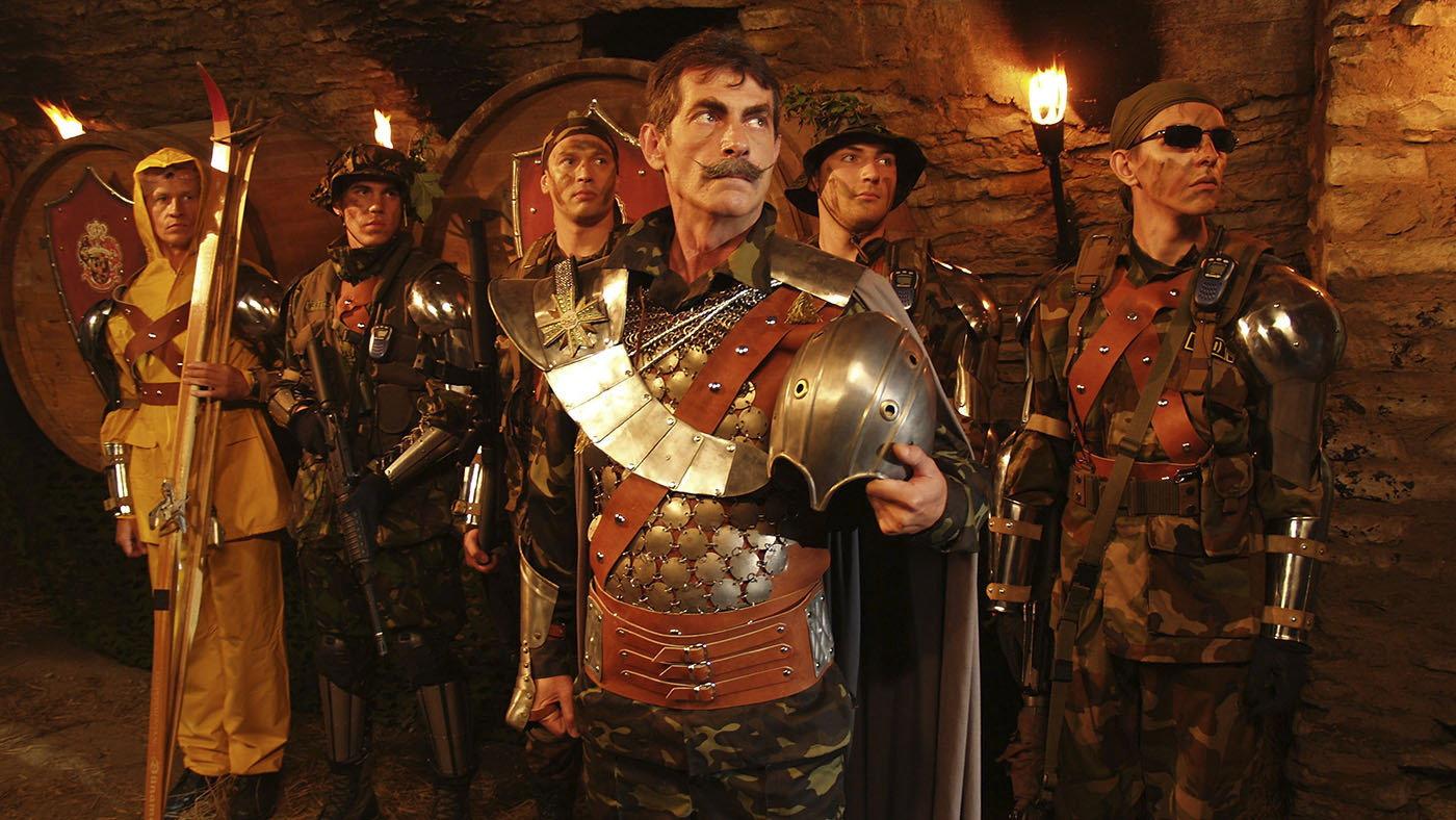 An Awesome Tale 2008 movie scene