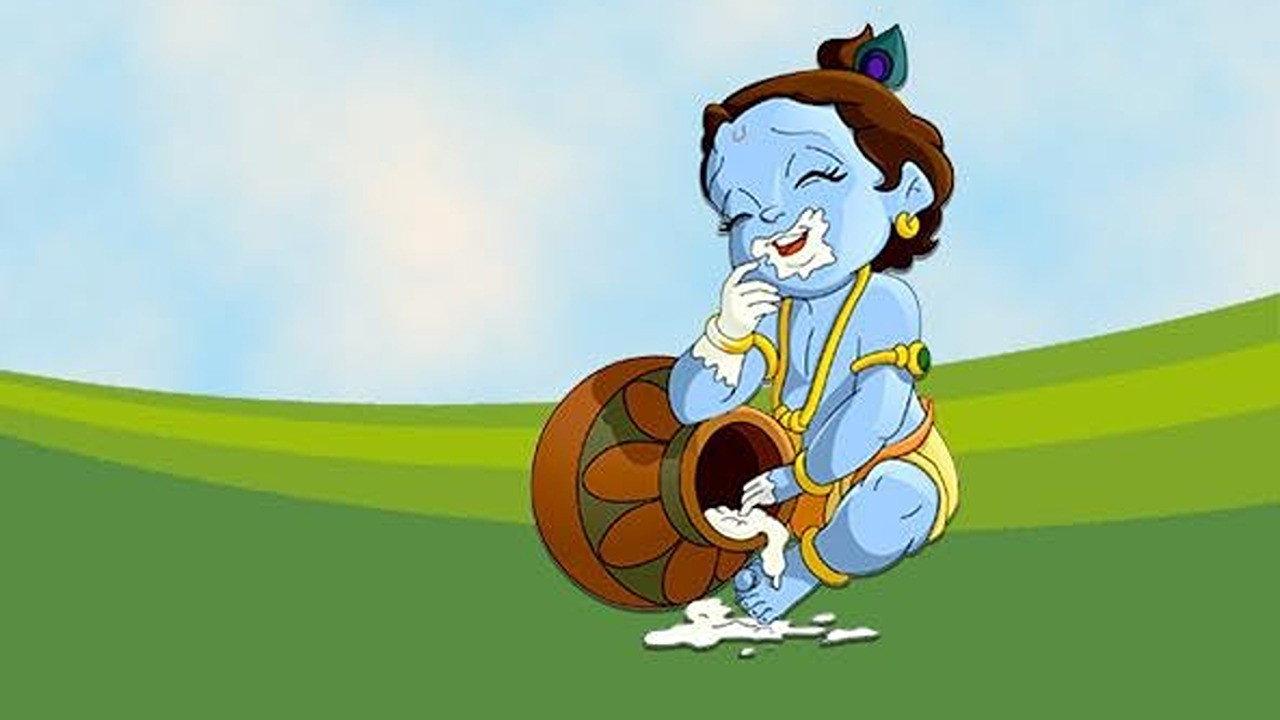 Krishna - The Birth 2006 movie scene