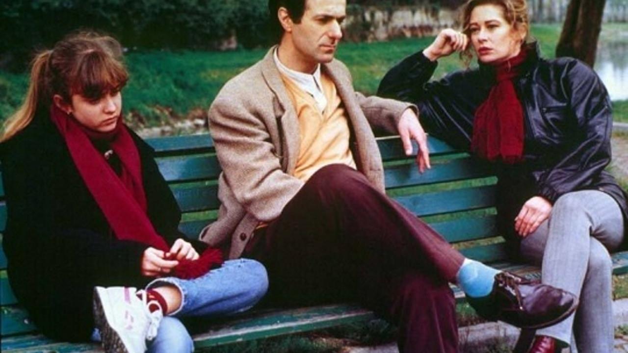 Quattro figli unici 1992 movie scene