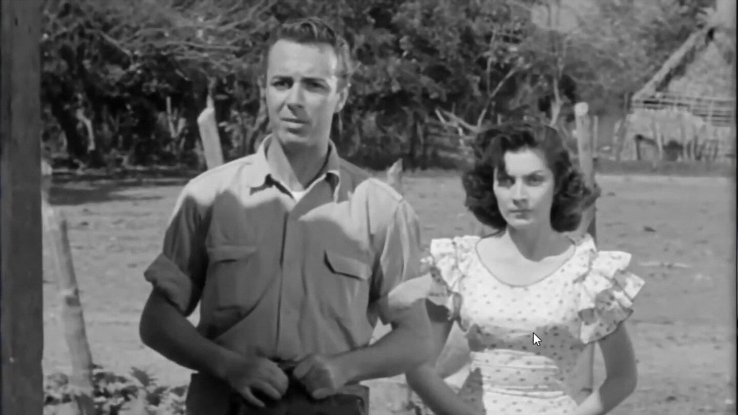 Marejada 1952 movie scene