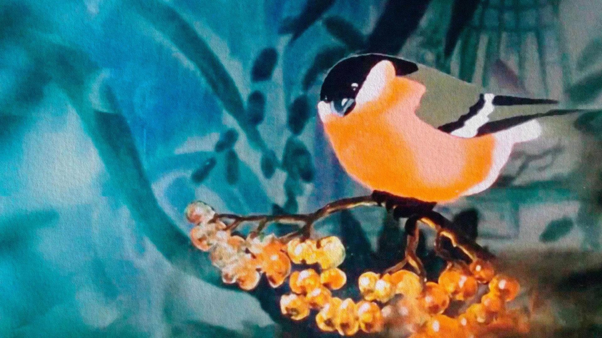 The Bullfinch 1983 movie scene