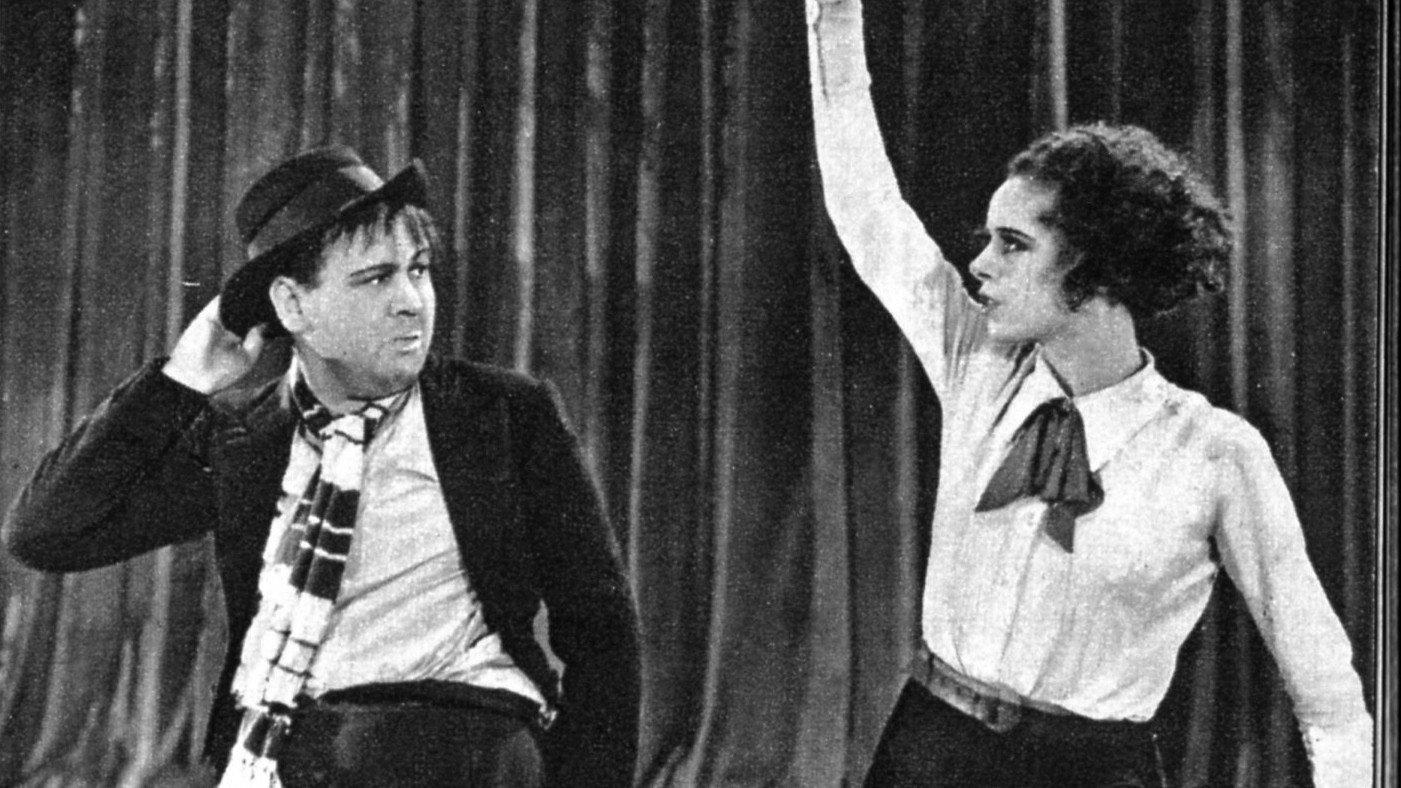 Comets 1930 movie scene