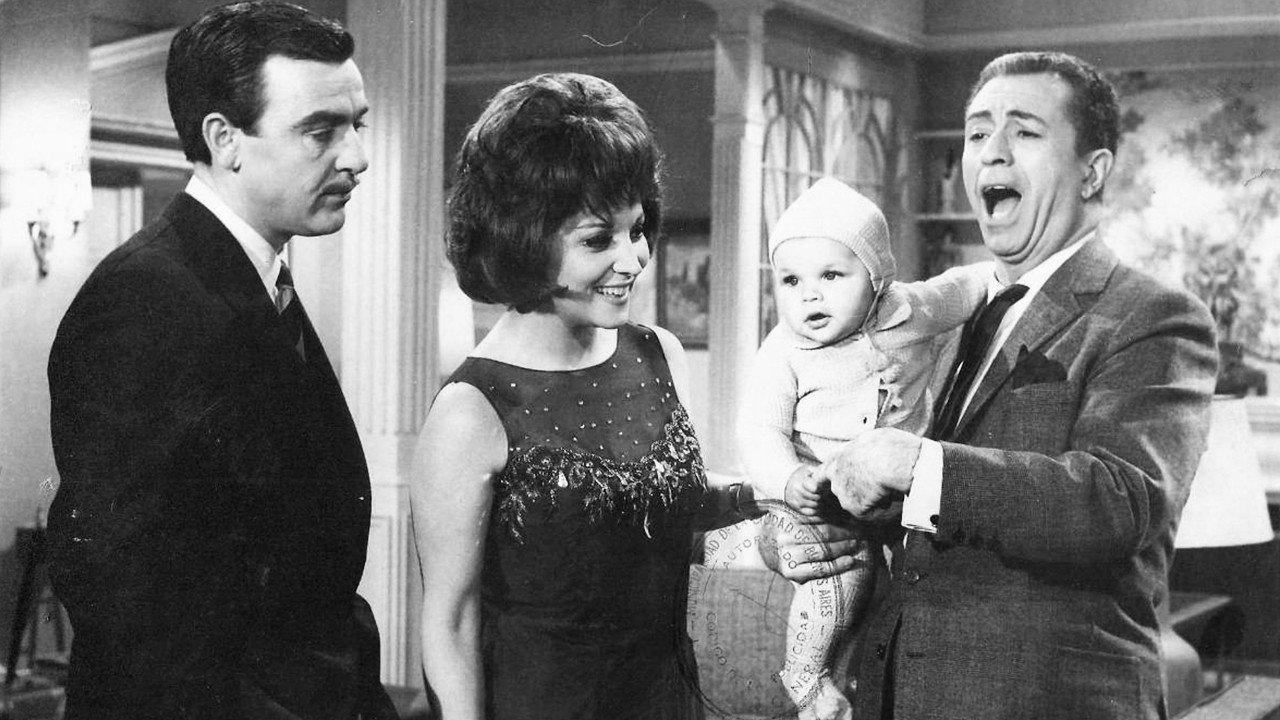 Cuidado con las colas 1964 movie scene