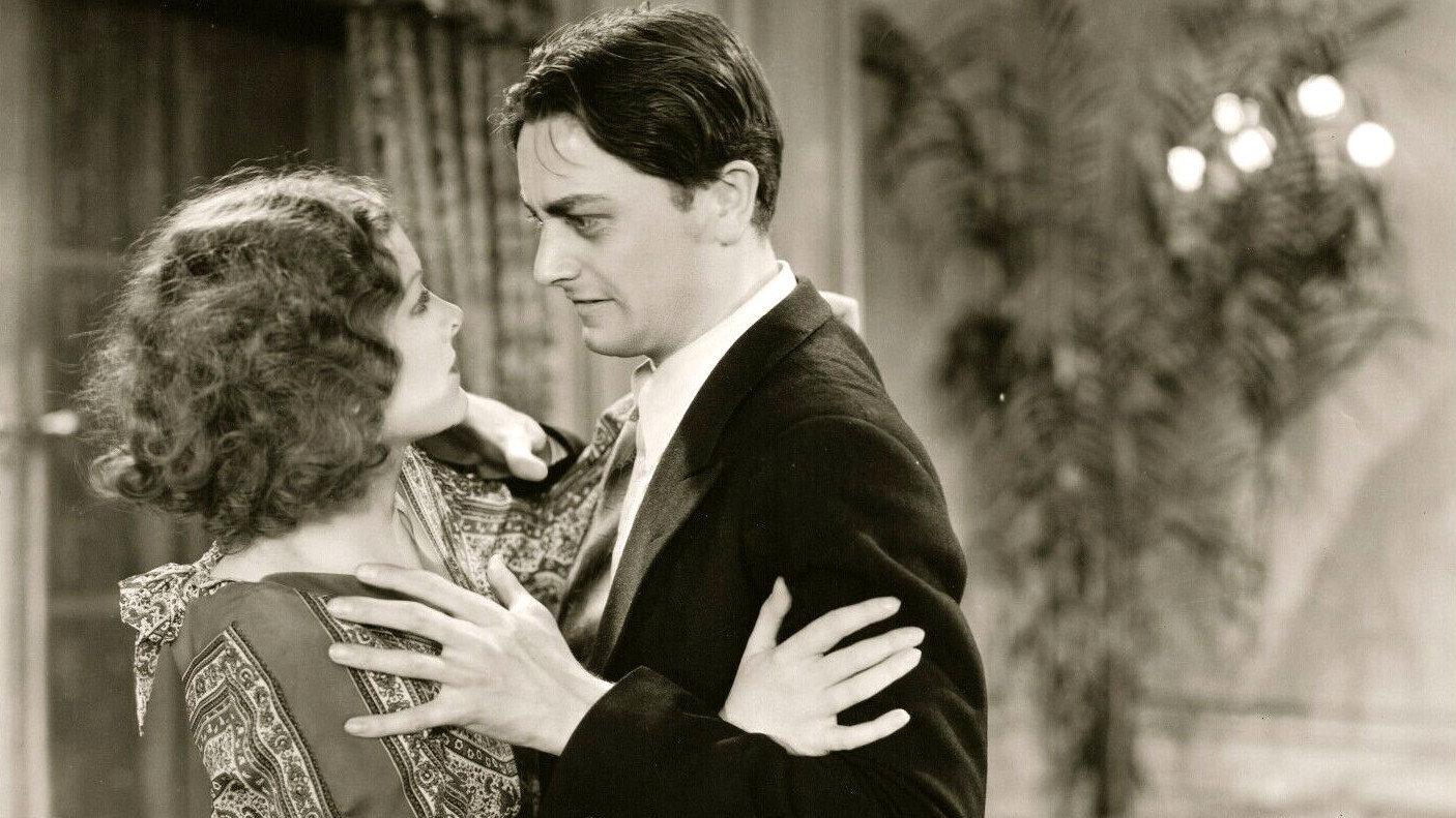 New Morals for Old 1932 movie scene