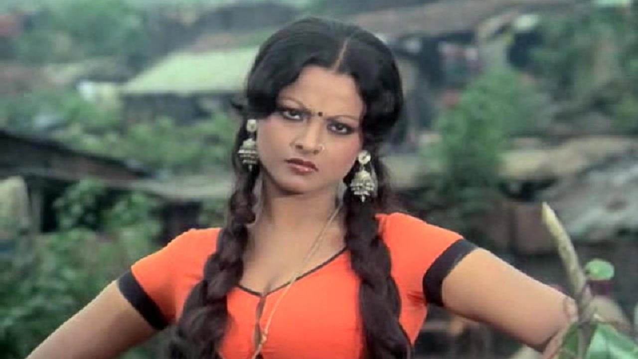 Dharam Karam 1975 movie scene