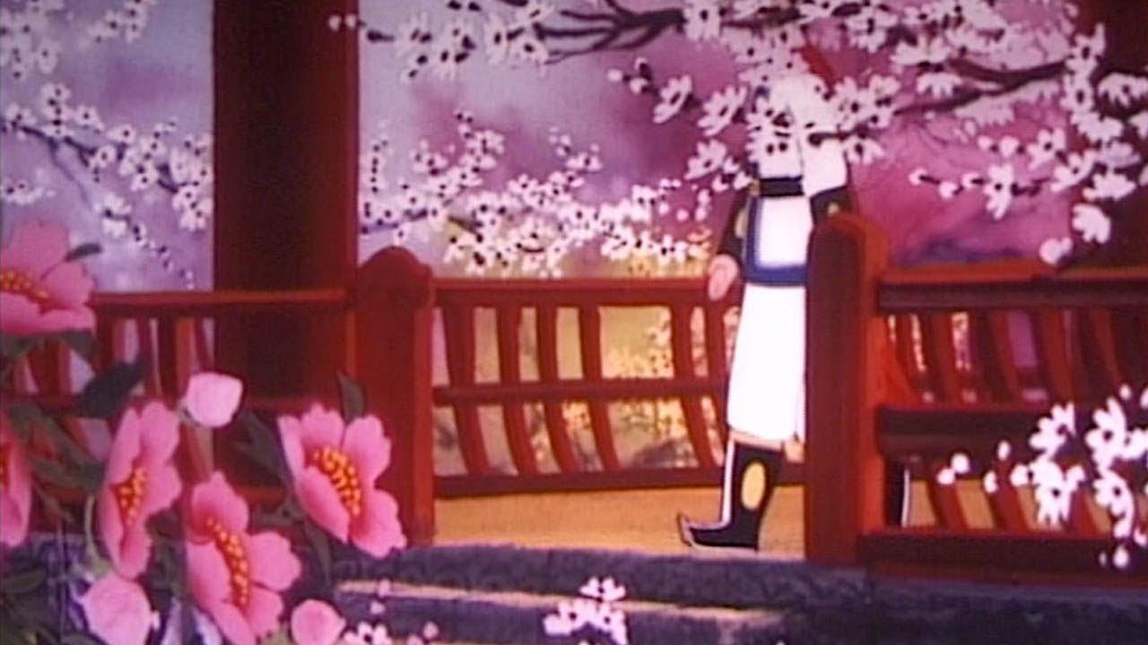 Prince Moon and Princess Sun 1990 movie scene