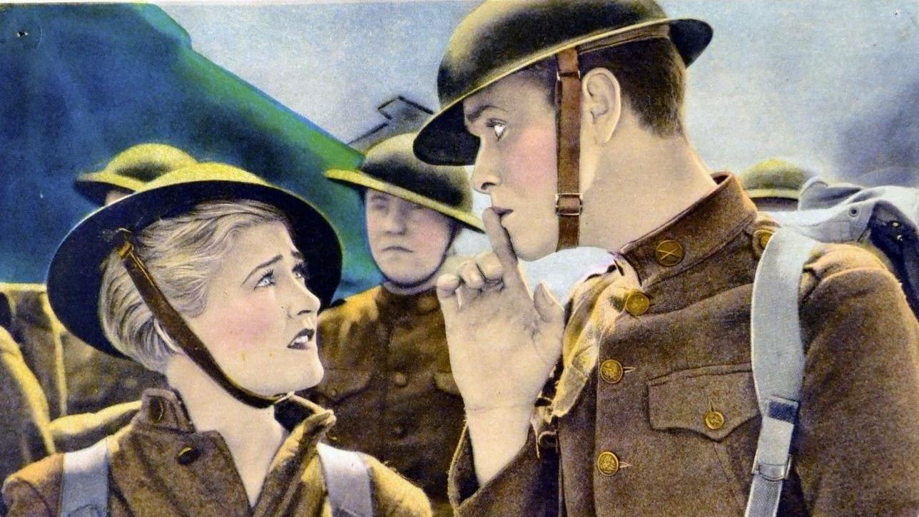 Finders Keepers 1928 movie scene
