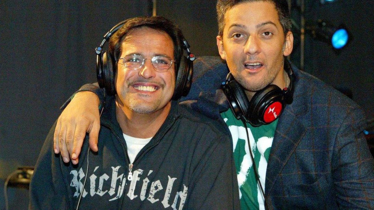 Fiorello & Baldini Visti da dietro 2006 movie scene