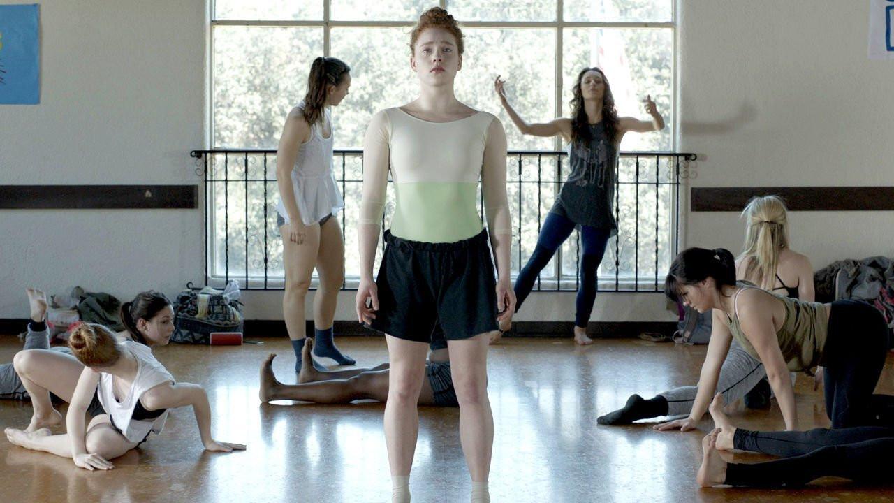 Lift Me Up 2015 movie scene