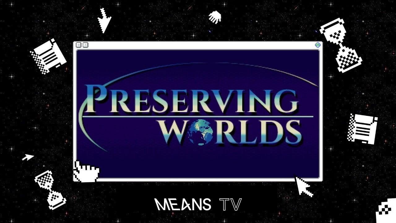 Preserving Worlds 2020 movie scene