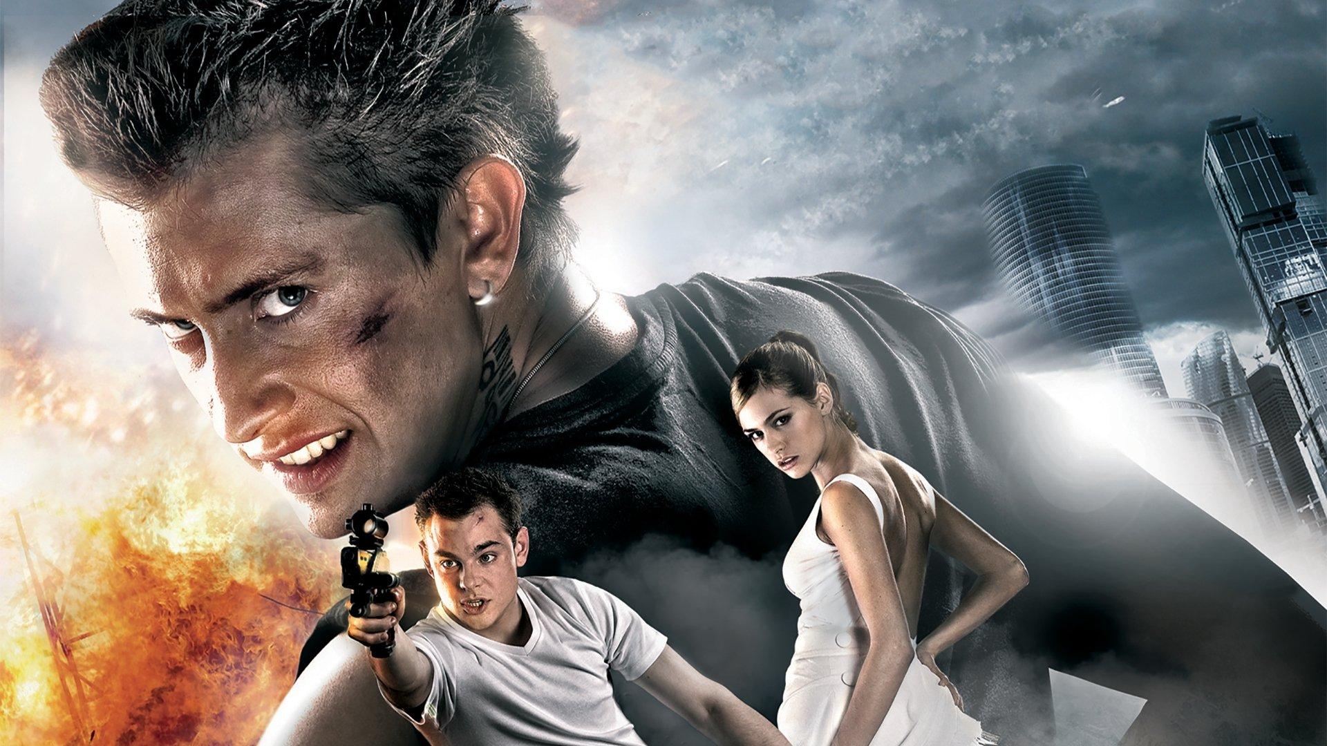 Hooked on the Game 2. The Next Level 2010 movie scene