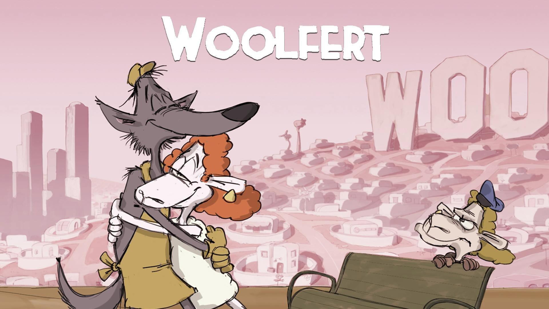 Woolfert 2013 movie scene