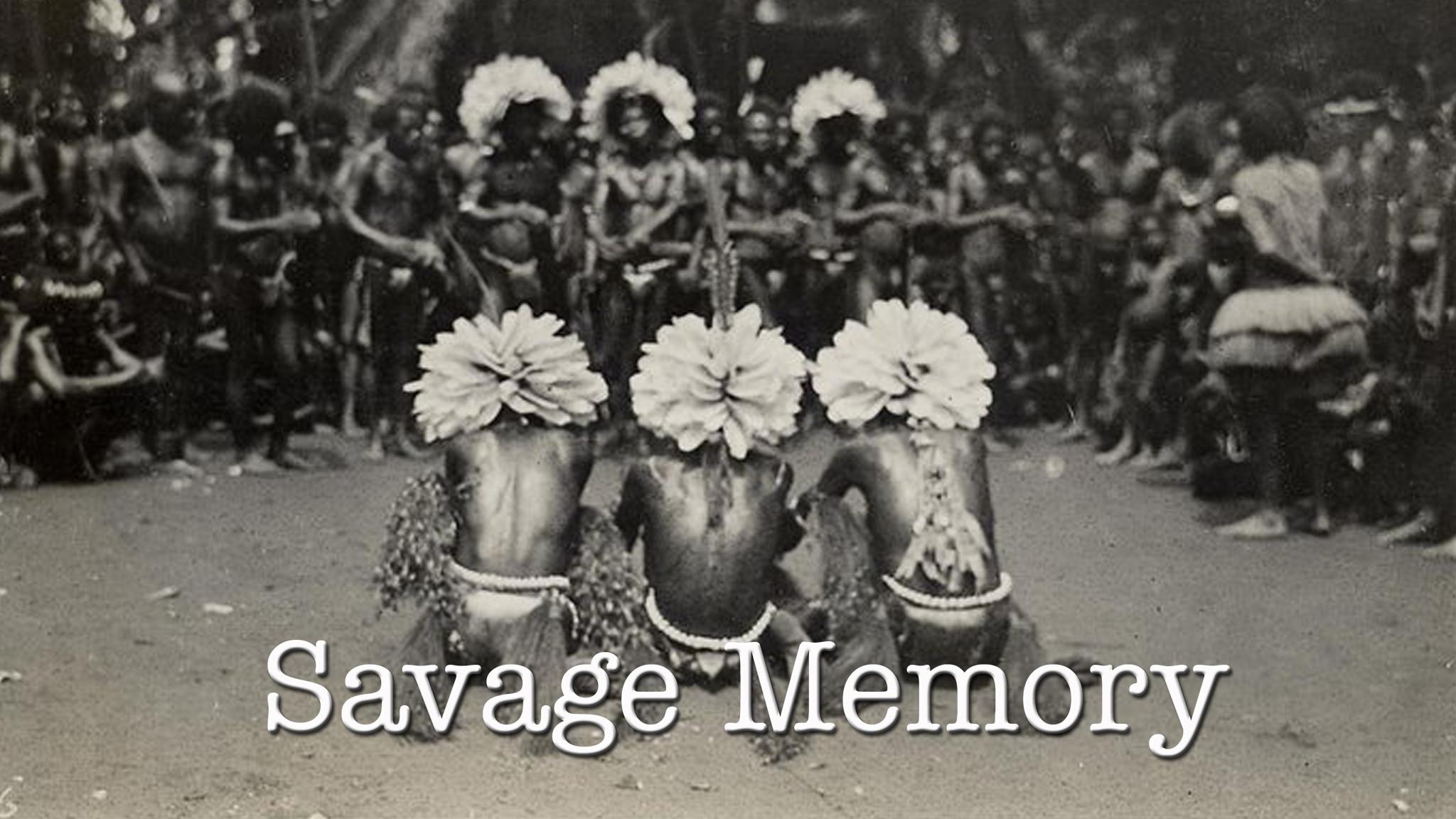 Savage Memory 2011 movie scene