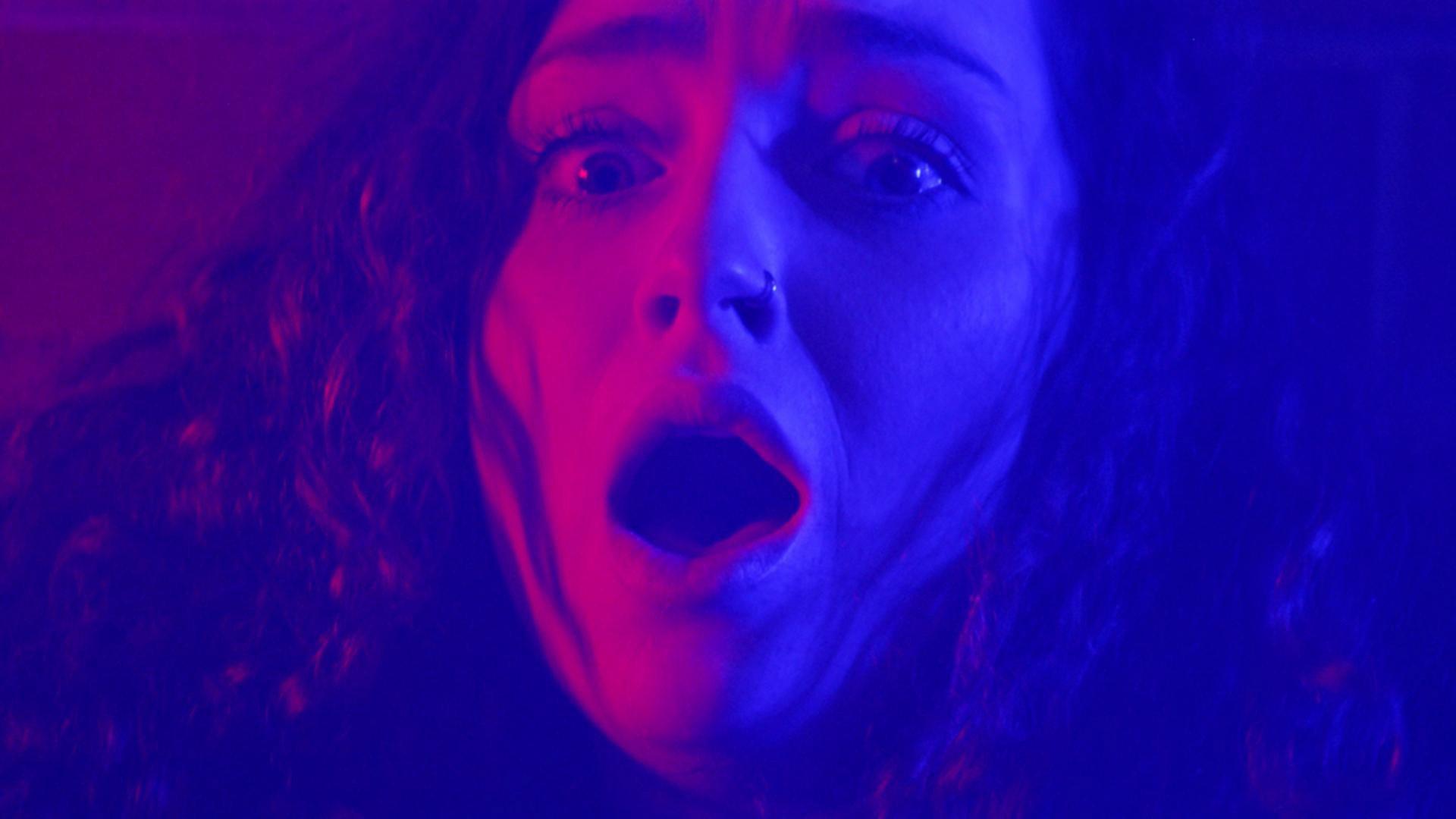 Bad Girl Boogey 2022 movie scene